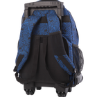 Mochila Renglones - Azul y letras image number 4