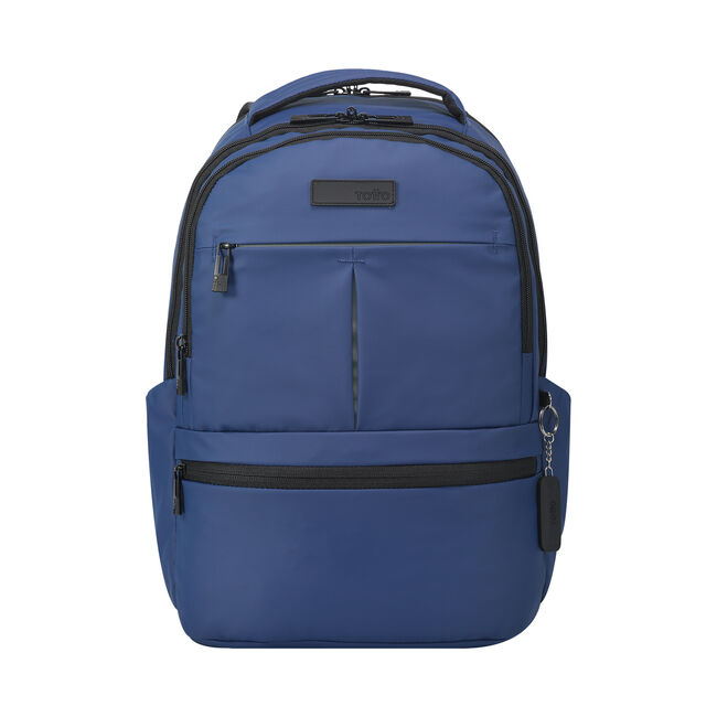 Mochila para portátil 14 color azul - Daki