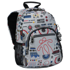 Mochila escolar Tempera - 8GM image number 3