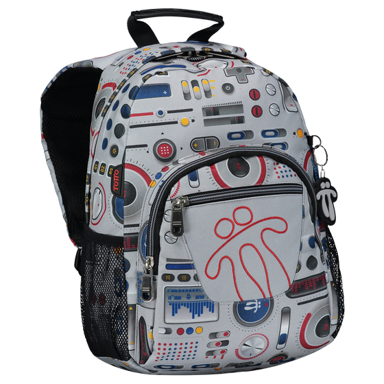 Mochila escolar Tempera - 8GM image number 3
