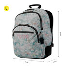 Mochila Rayol - Corazones pastel image number 2