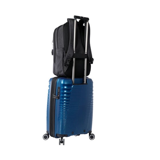 Mochila Dallas - Negro image number 8