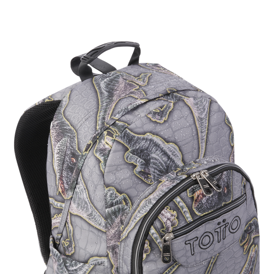 Mochila Acuareles - Dinosaurios image number 7