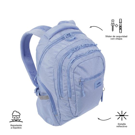 Mochila Eufrates - Blue image number 7