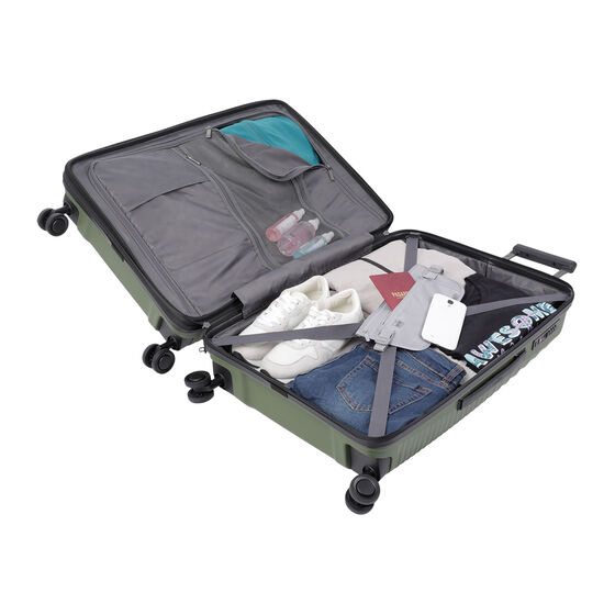 Maleta Traveler M - Verde image number 5