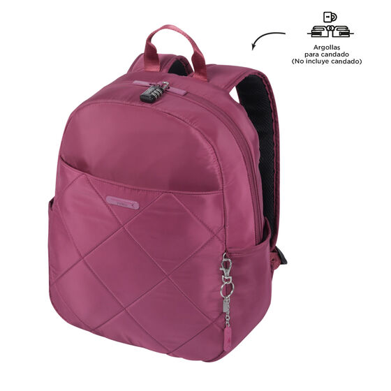 Mochila Arlet - Deco Rose image number 5