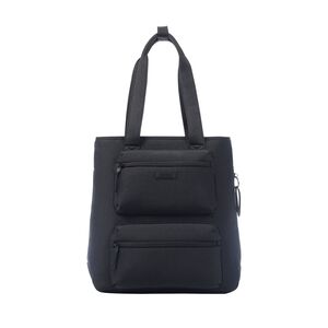 Bolso Megumi L Tote bag - Negro