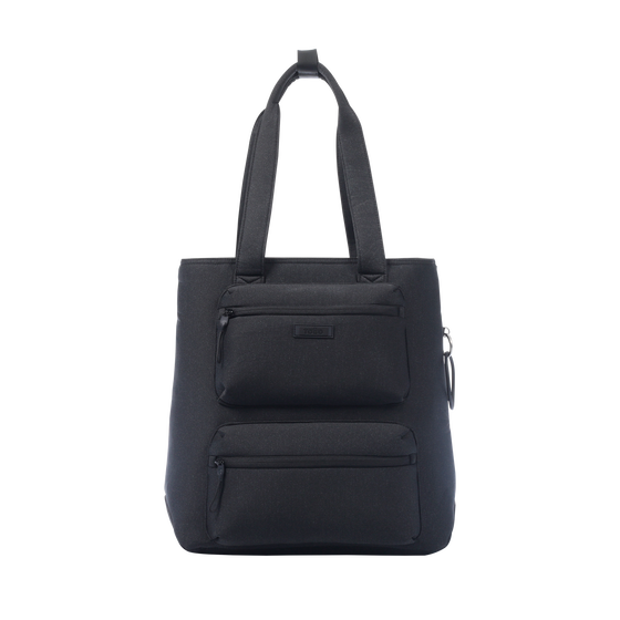 Bolso Megumi L Tote bag - Negro image number 1