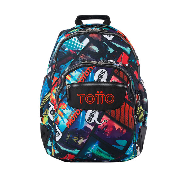 Mochila Rayol - Kasuya image number 1