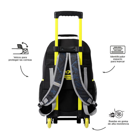 Mochila de ruedas Spaceship L image number 3