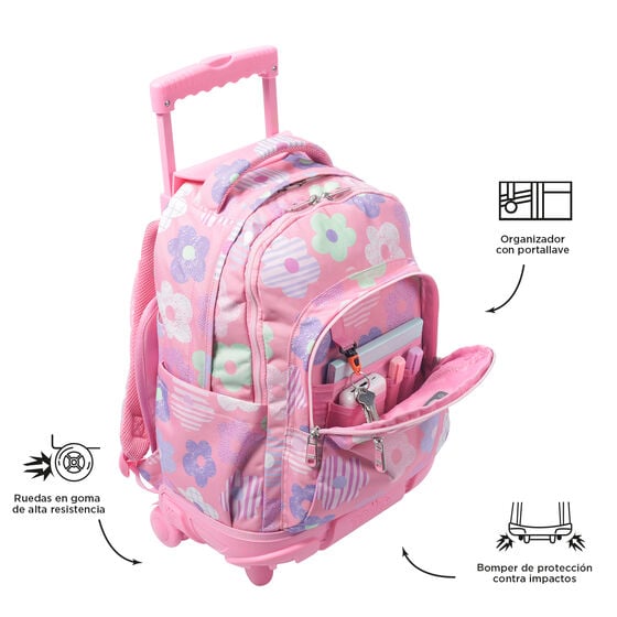 Mochila Renglones - Margaly image number 5