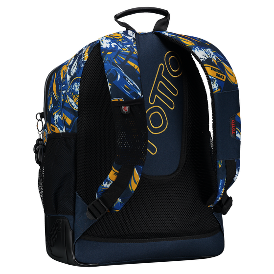 Mochila escolar Crayoles - 0LT image number 4