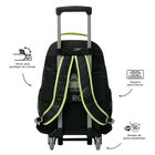 Mochila de ruedas Monster Race L image number 4