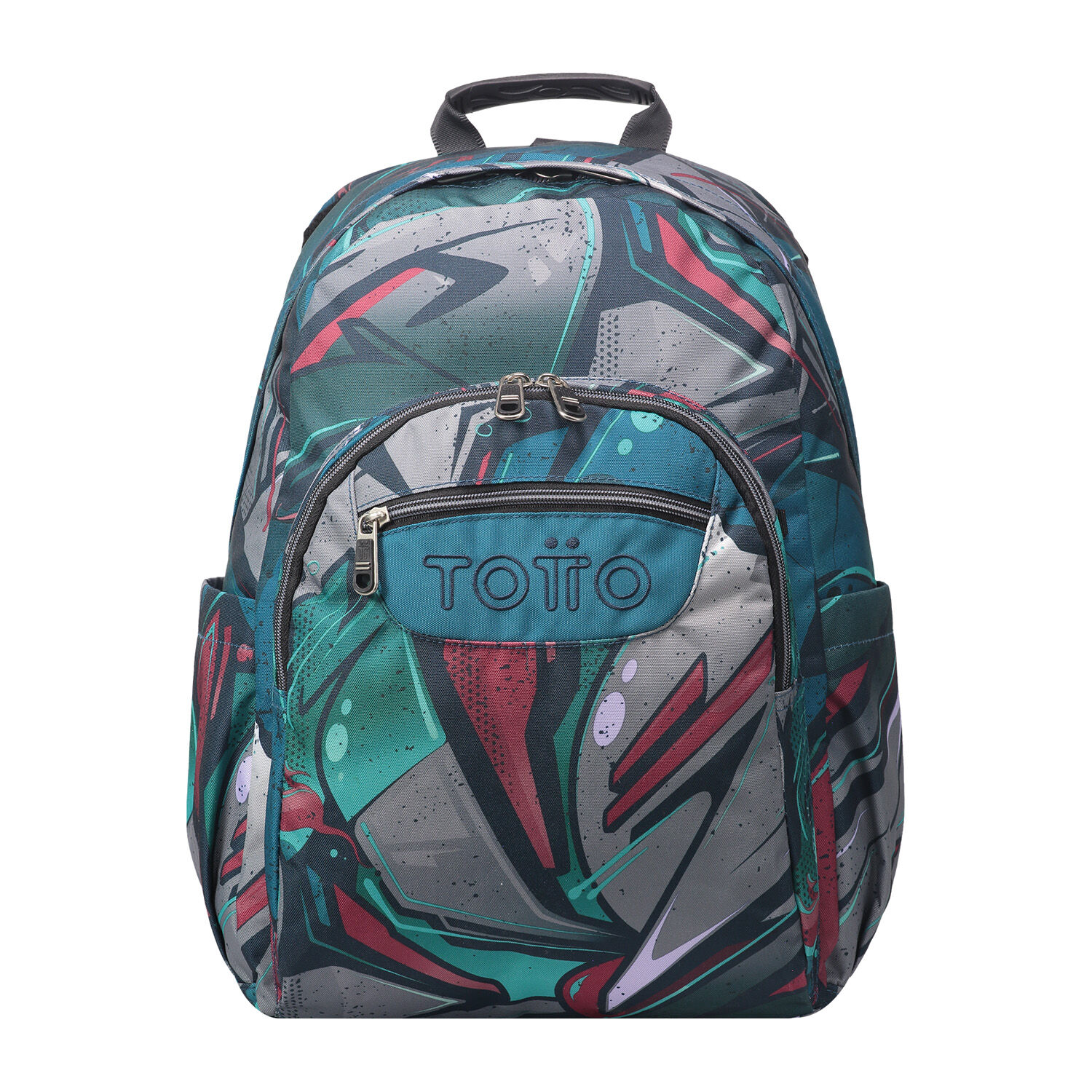 Mochilas totto discount con carro