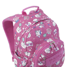 Mochila Gommas - Rosa fiesta gatitos image number 6