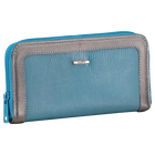 Cartera cuero mujer - Suryn image number 3