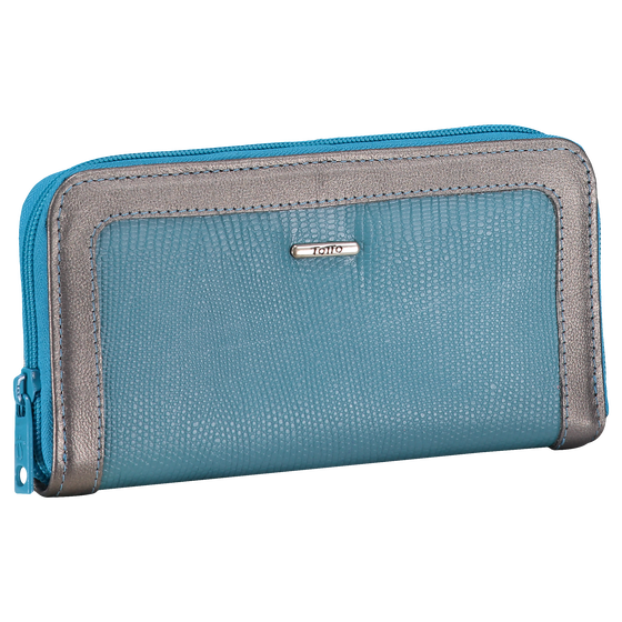 Cartera cuero mujer - Suryn image number 3