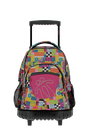 Mochila escolar con ruedas Renglones - 9P1 image number 1