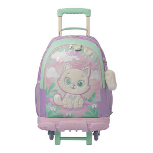 Mochila de ruedas Queen Cat L