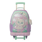 Mochila de ruedas Queen Cat L image number 1