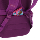 Mochila cambiador color morado - Babybao image number 6