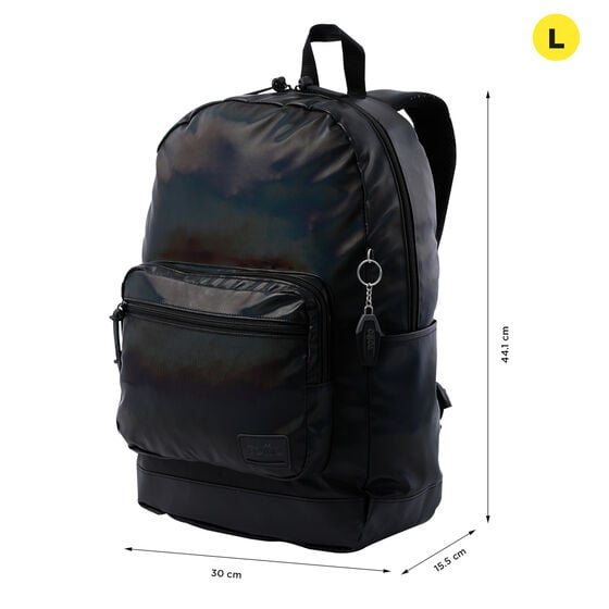 Mochila Tocax - Tornasol Black image number 2