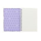 Cuaderno A5 tapa forrada - Meowsical image number 2