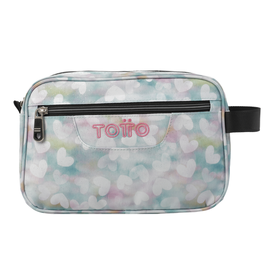 Estuche Plastilina - Corazones pastel image number 1