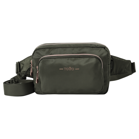 Bolso-riñonera Funty - Verde image number 1