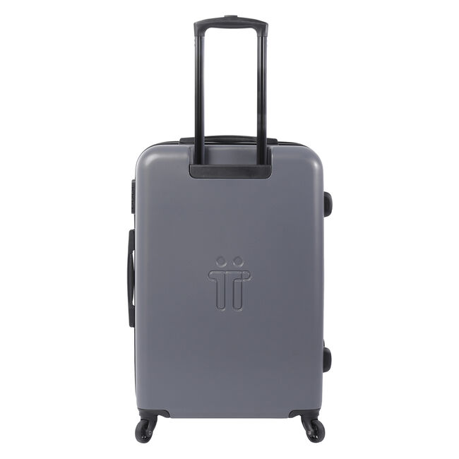 Maleta trolley mediana color azul oscuro - Bazy image number null