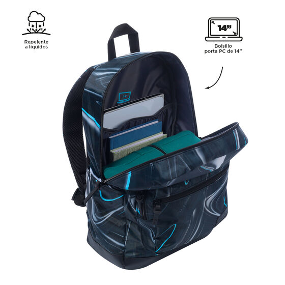 Mochila Tocax - Ironliquid image number 4
