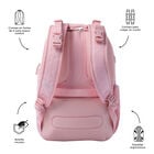 Mochila pañalera Babybao 2.0 - Peachskin image number 3