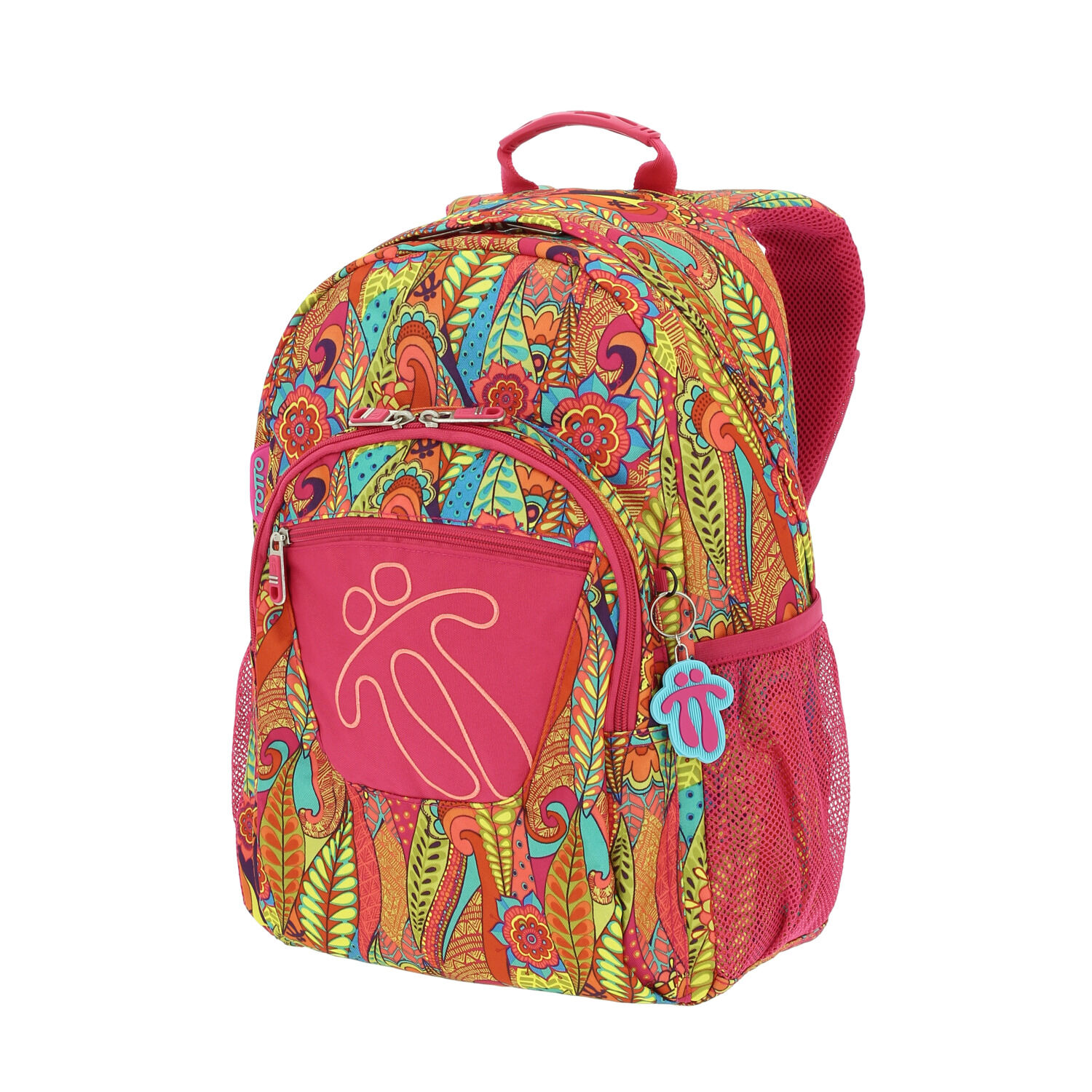 Mochila totto adaptable a carro top