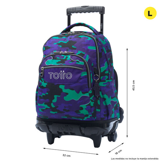 Mochila Renglones - Seli image number 2