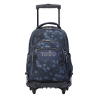 Mochila Renglones - Gris nébula image number 1