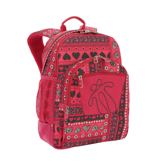 Mochila Crayoles Rosa 0IJ - 0IJ image number 2