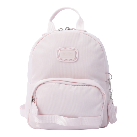 Bolso mochila Yui - Rosa image number 1