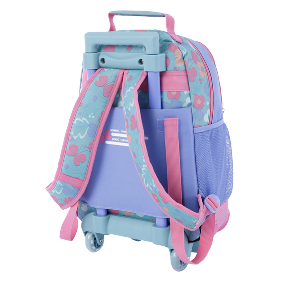 Mochila Ruedas - Magic Garden M image number 4