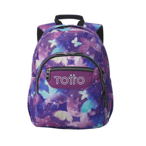 Mochila Gommas Glitter - Star Butterfly