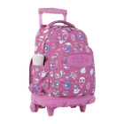 Mochila Renglones - Fiesta Gatitos image number 6