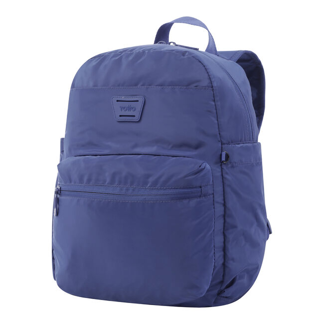 Mochila plegable color azul - Xingu image number null
