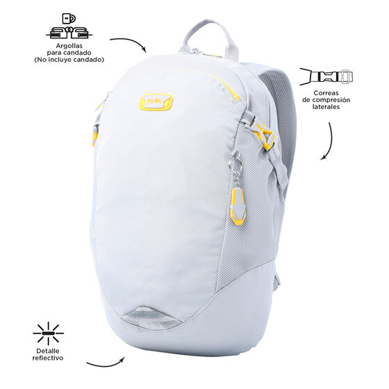 Mochila Deportto - Micro Chip image number 5