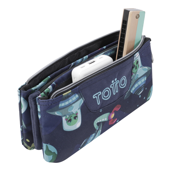 Estuche Tablero - Planetas y aliens image number 5
