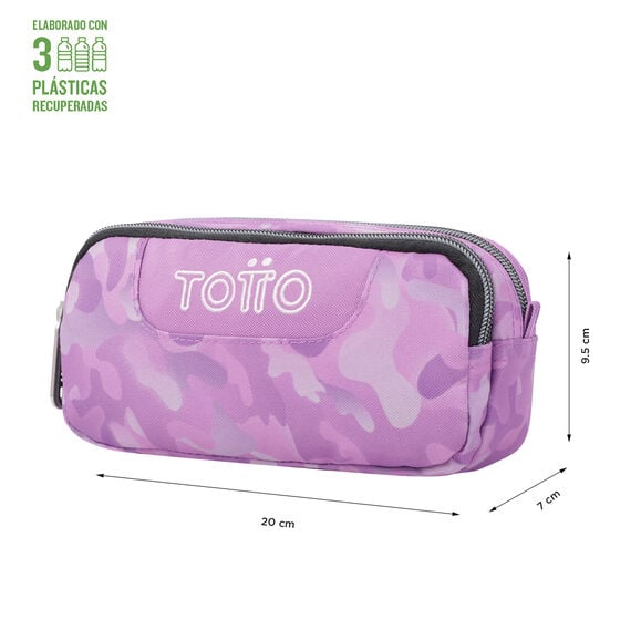 Estuche Sobre - Camuflaje Rosa image number 2