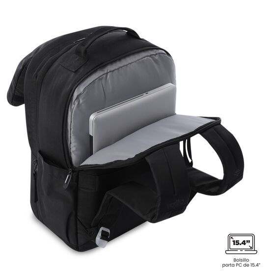 Mochila Elan Travel - Black image number 6