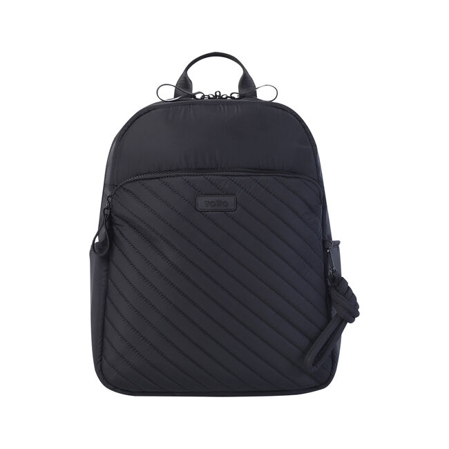 Mochila casual negro - Arlyn M image number null