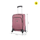 Maleta Andromeda S - Deco Rose image number 2