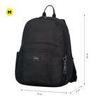 Mochila Trik - Negra image number 3