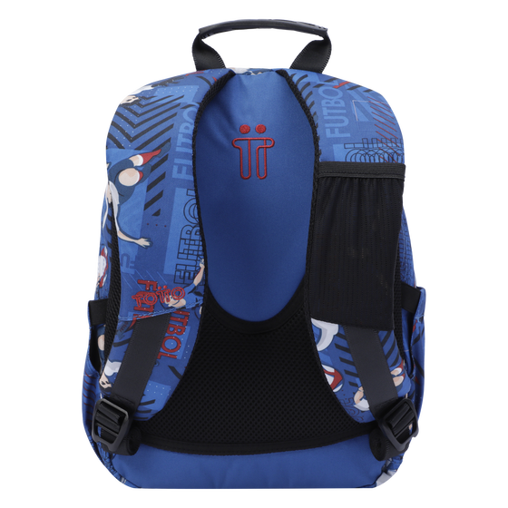 Mochila Tempera - Futbolistas image number 3
