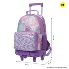 Mochila de ruedas Sireny M image number 3